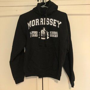 Morrissey "Salford School of Hard Knocks" Hoodie